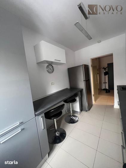 Apartament cu 2 camere decomandat în Grivița