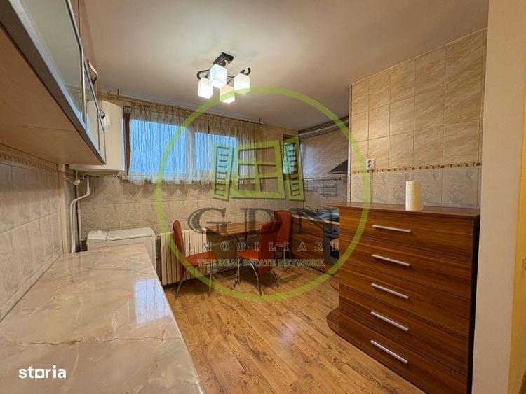 Apartament cu 2 camere decomandat, mobilat în Rovine