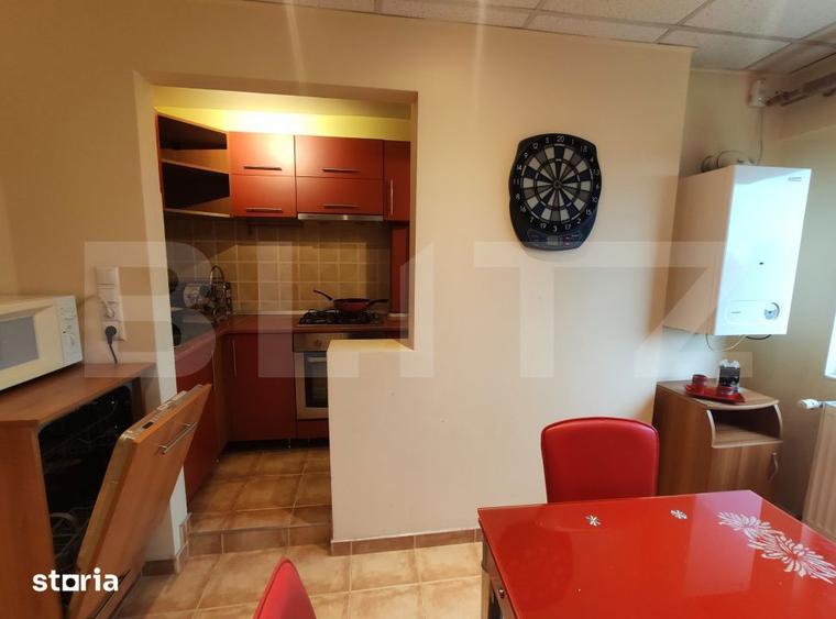 Apartament 2 camere modern, parcare inclusa, Carpati 2 - 3