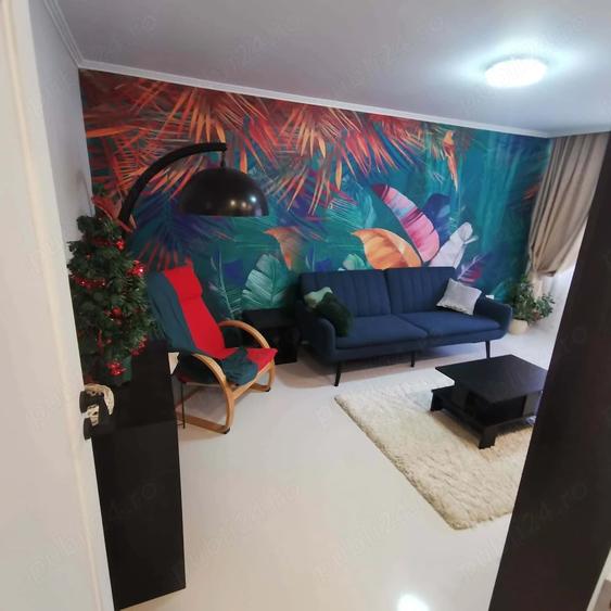 Apartament cu 2 camere decomandat în Port