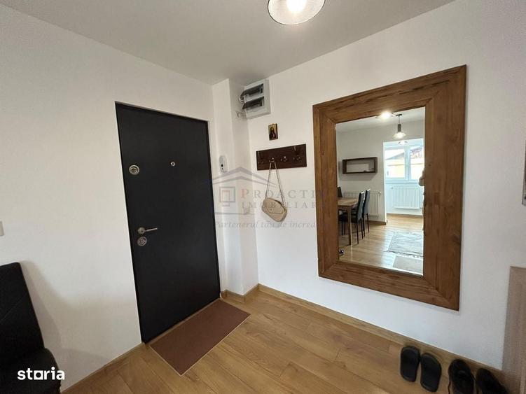 Apartament cu 2 camere decomandat în Burdujeni