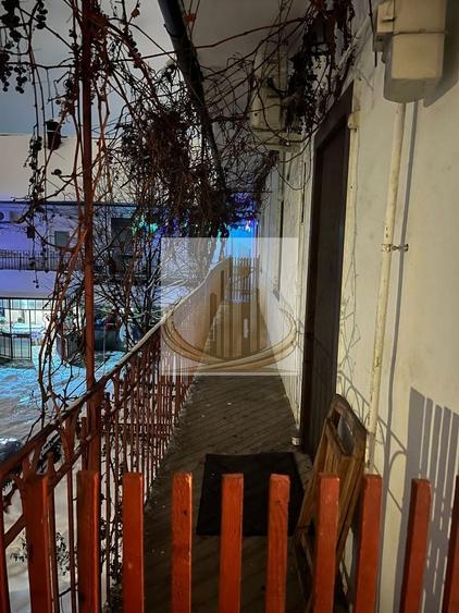 Apartament cu 2 camere, mobilat în Traian