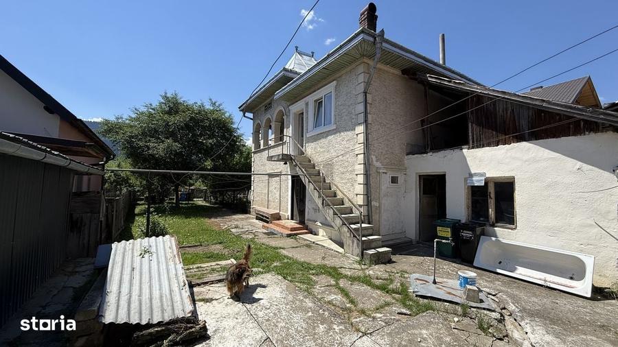 Casa din zidarie, cu teren 505 mp, zona BTT - 12