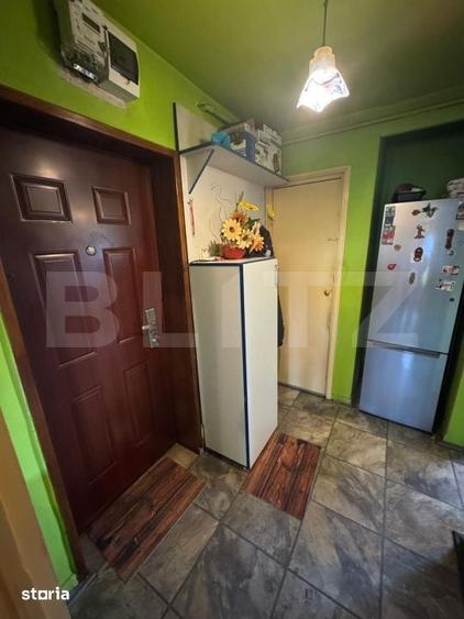 Apartament cu 3 camere în Dâmbu Pietros