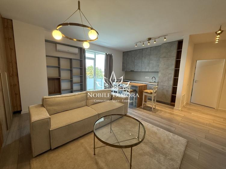 Vivalia Grand - Apartament modern cu 2 camere, dressing, parcare - 1