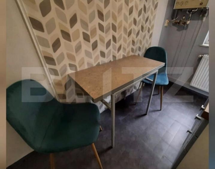 Apartament cu 2 camere decomandateMana?tur, zona Clab - 3