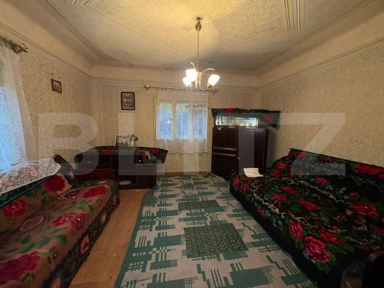 Casă individuală cu 3 camere cu Teren 489 Mp în Brad