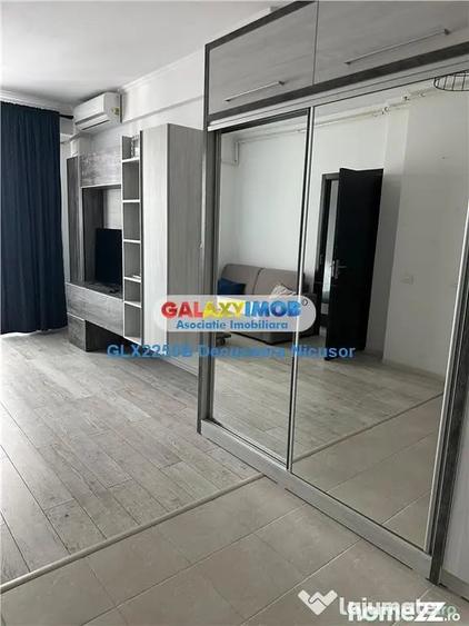 Apartament cu 2 camere semidecomandat în Chiajna