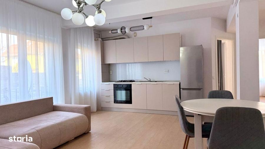 Apartament cu 4 camere în Zorilor