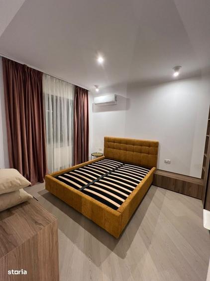 Apartament cu 3 camere decomandat în Pipera