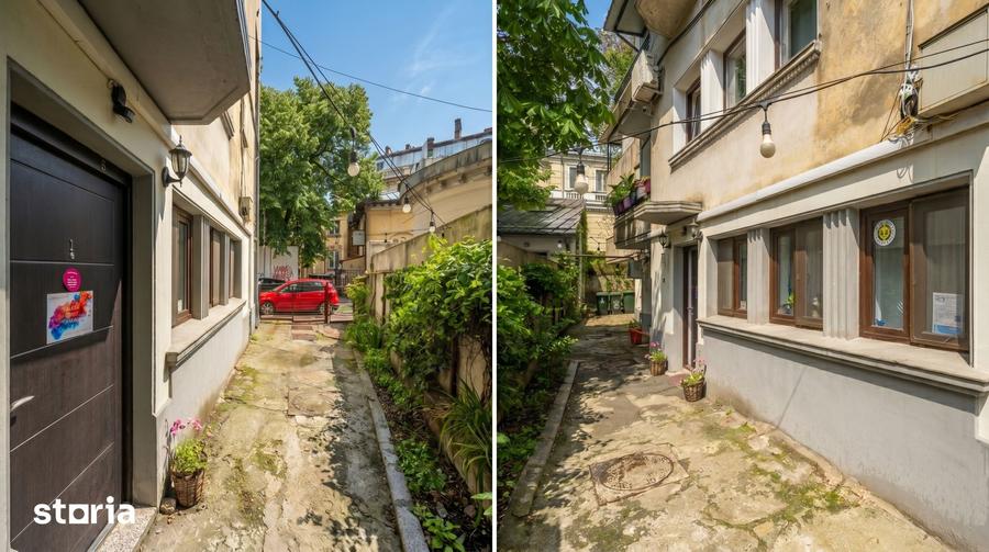 Apartament cu 2 camere decomandat în Universitate
