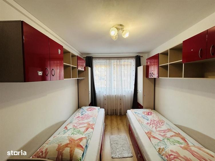Apartament cu 3 camere în Central