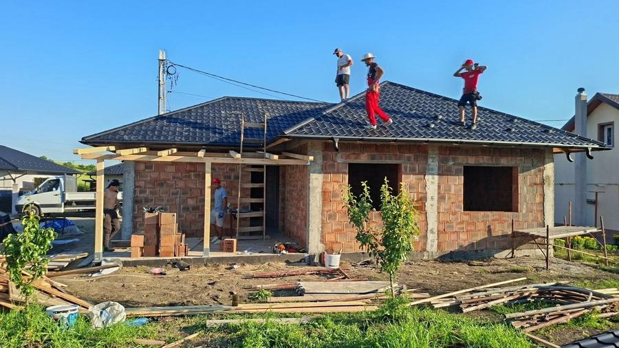 Casă cu 3 camere în Bogonos