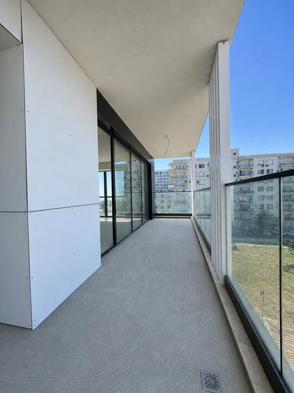 Finalizat | Apartament pe plaja cu vedere la mare în imobil premium - 11