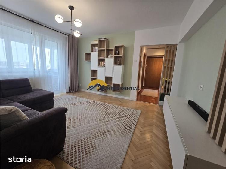 Apartament cu 3 camere în Grivița