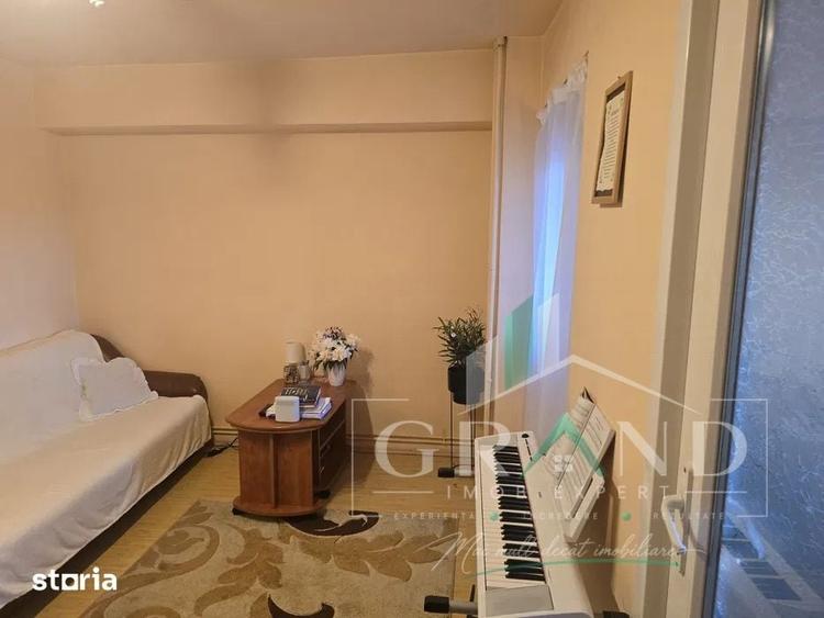 Garsonieră decomandată în Mănăștur