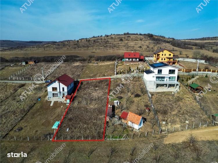 Spațiu comercial, în Șura Mare