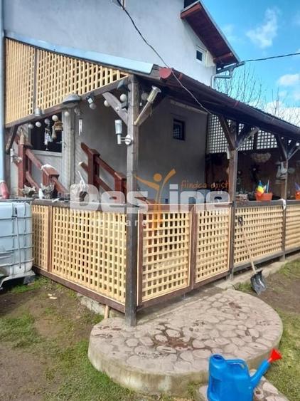 Casă individuală cu 3 camere cu Teren 700 Mp în Găgeni