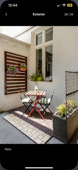 Apartament semidecomandat în Centrul Istoric