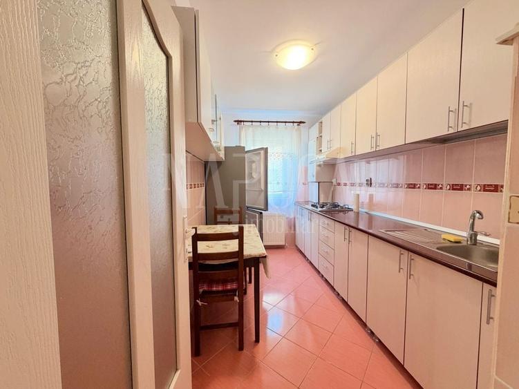 Apartament cu 2 camere decomandat în Florești