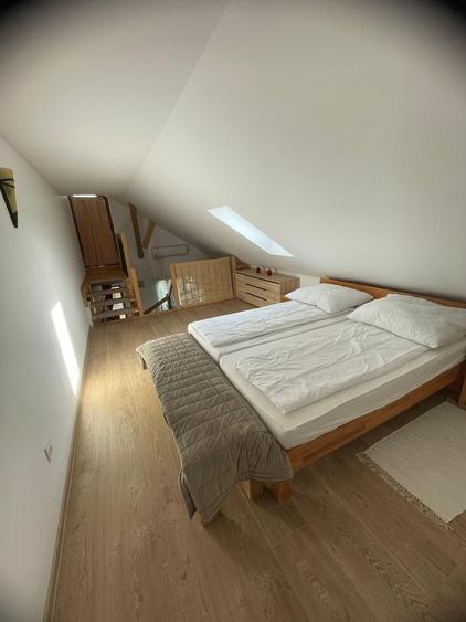 Apartament cu 3 camere, mobilat în Moșnița Nouă