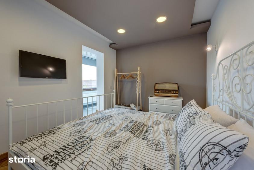 Apartament 3 camere tip PENTHOUSE/TERASA 50 MP/Ultracentral - 13