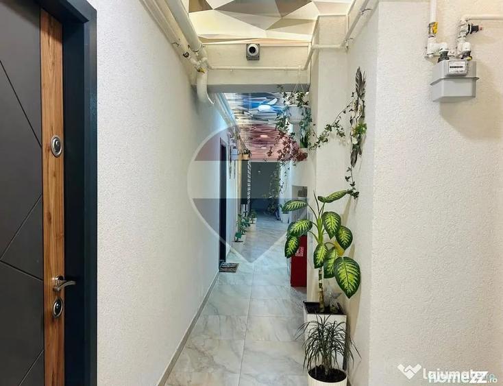Apartament cu 2 camere decomandat în Chiajna