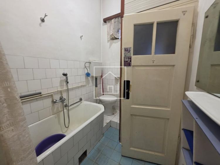 Apartament cu 2 camere nedecomandat în Ultracentral