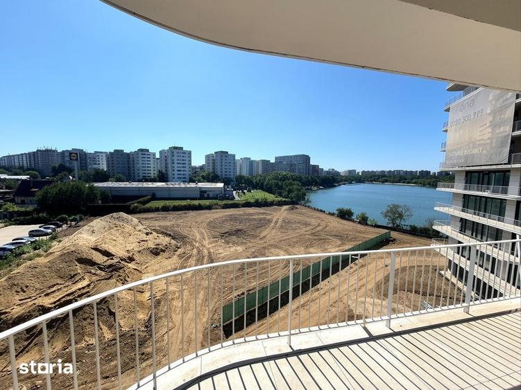 Apartament cu 2 camere în Andronache