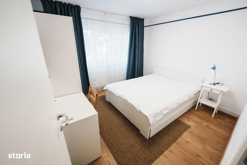 Apartament cu 3 camere decomandat în 1 Mai