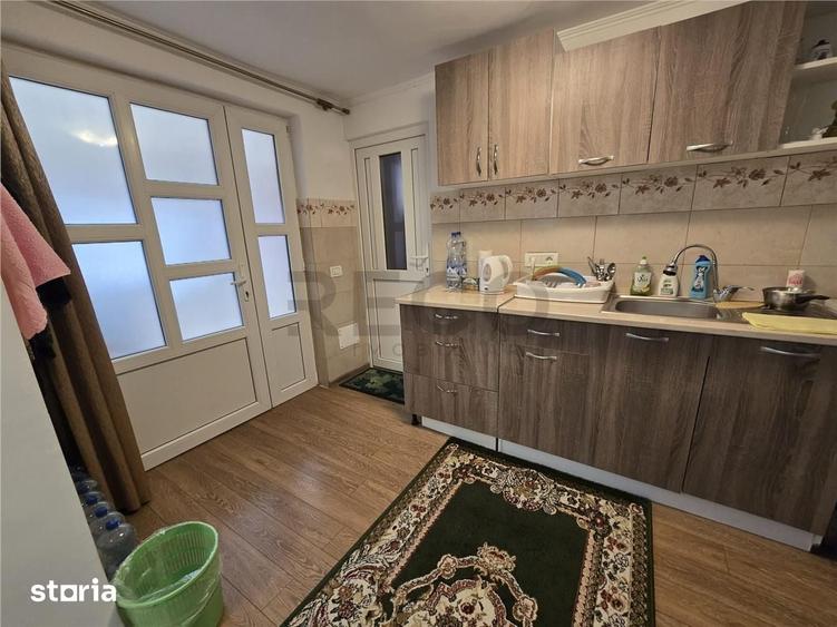Casă cu 4 camere cu Teren 726 Mp în Lunca