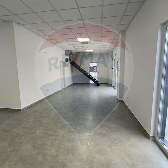 Spațiu industrial, de 572 mp, în Chiajna