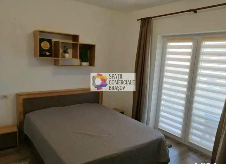 Apartament cu doua camere, zona Tractorul - Coresi, bloc tip vila, 71 mp - 7
