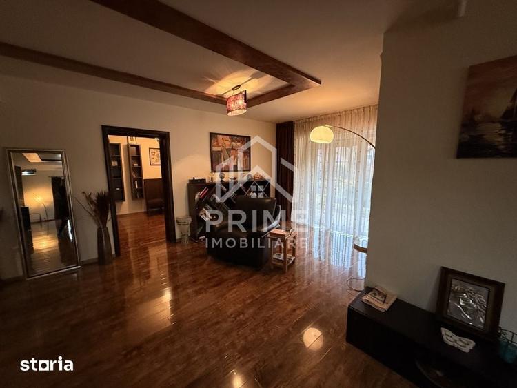 Casă cu 6 camere cu Teren 1700 Mp în Central