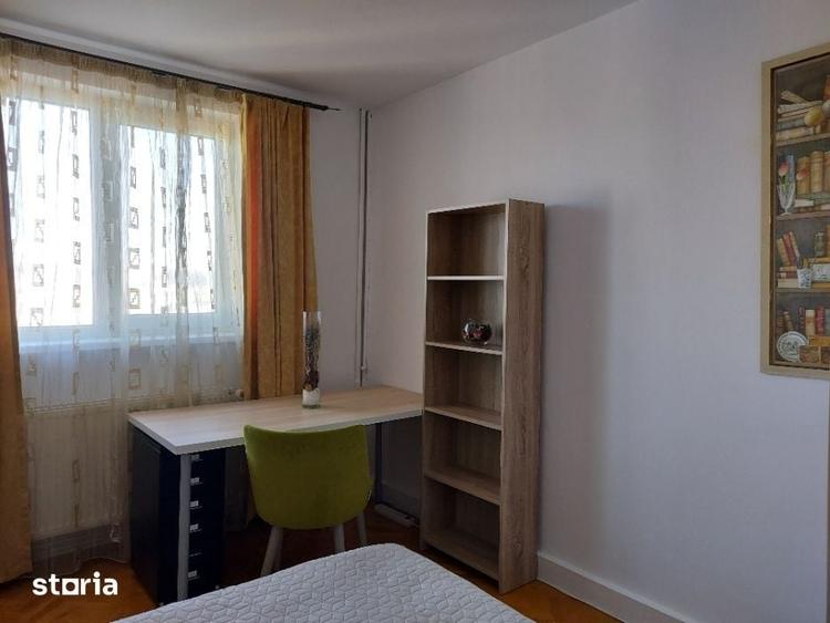 Apartament cu 3 camere în Obor