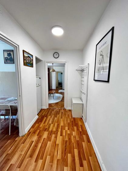 Apartament cu 3 camere semidecomandat în Dosu Bricii