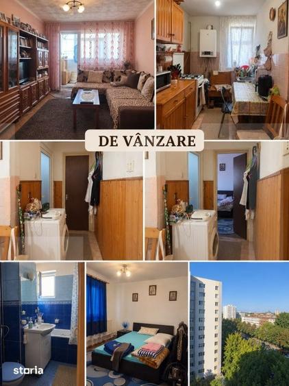 Apartament cu 2 camere, mobilat în Central