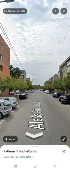 Apartament cu 2 camere decomandat, mobilat în Crihala