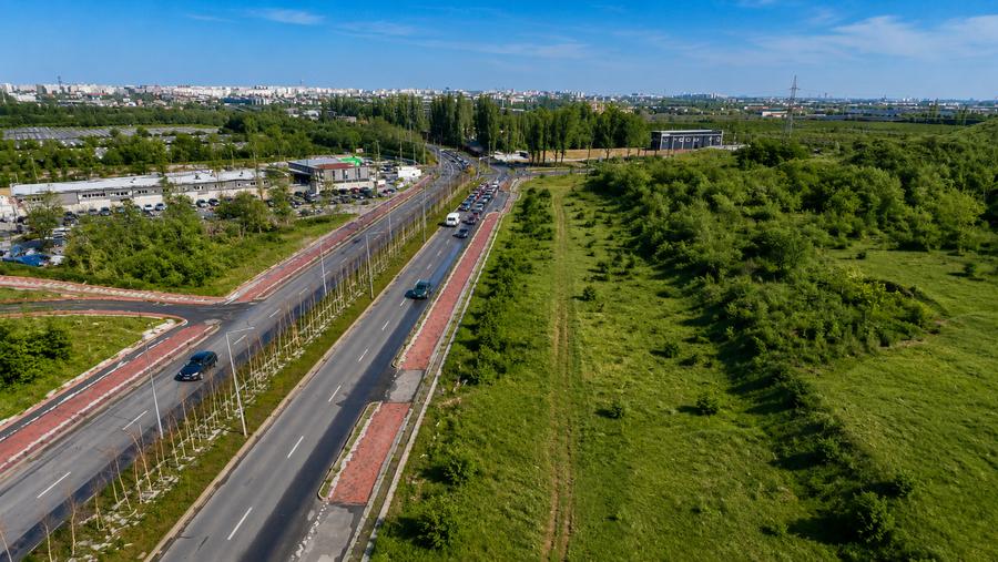 Teren Construcții intravilan de 6886 mp, în Berceni