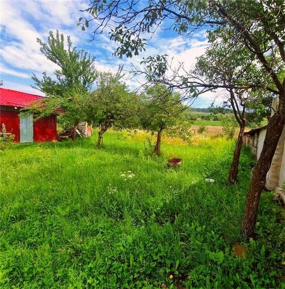 Casă individuală cu 4 camere cu Teren 720 Mp în Jibert