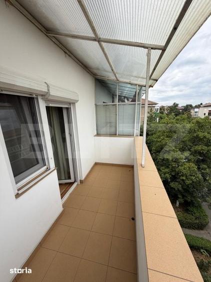 Apartament cu 3 camere decomandat în Decebal