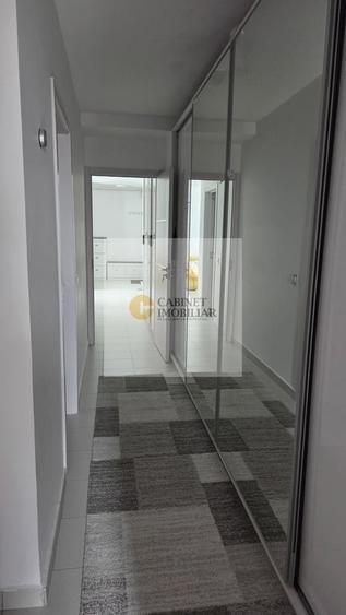 Apartament cu 3 camere decomandat în Nord