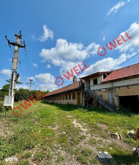 Spațiu comercial, de 256 mp, în Bunești