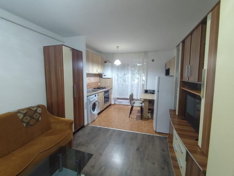 Apartament cu 2 camere semidecomandat în Turnișor