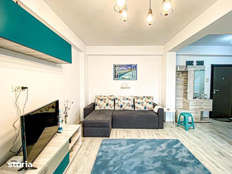 Apartament cu 2 camere în Nord