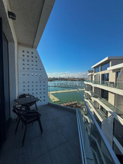 Apartament cu 2 camere decomandat, mobilat în Mamaia