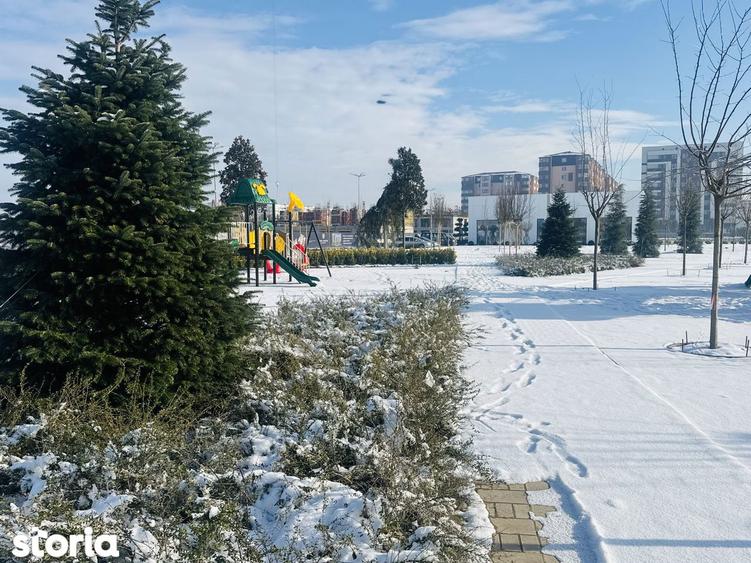 Apartament cu 3 camere în Militari