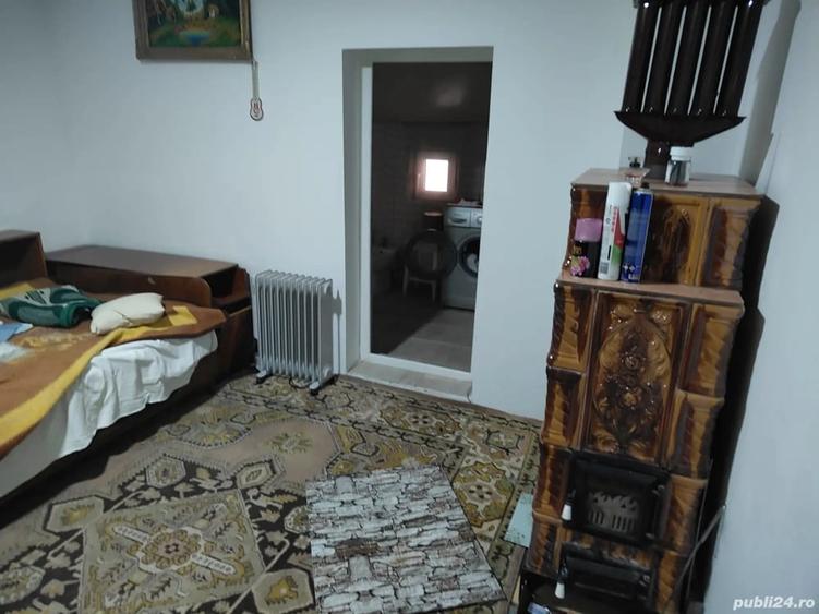 Casă cu 4 camere cu Teren 580 Mp în Ivești