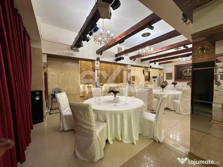 Spațiu comercial, de 516 mp, în Central