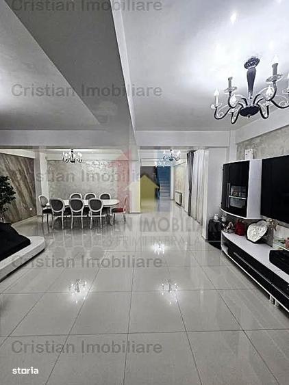 Casă cu 4 camere în Chercea